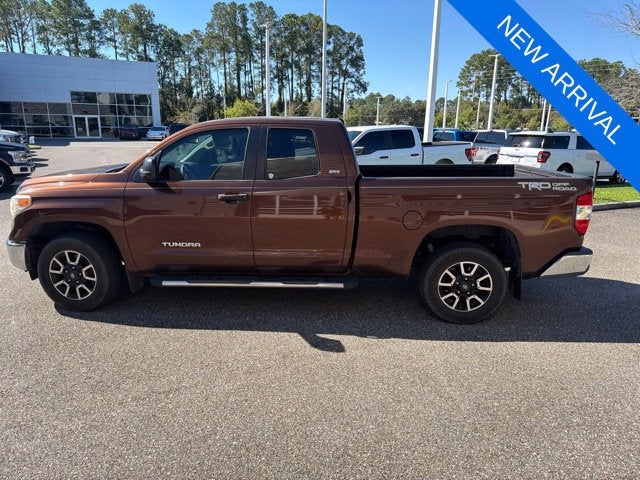 2016 Toyota Tundra SR5 4.6L V8