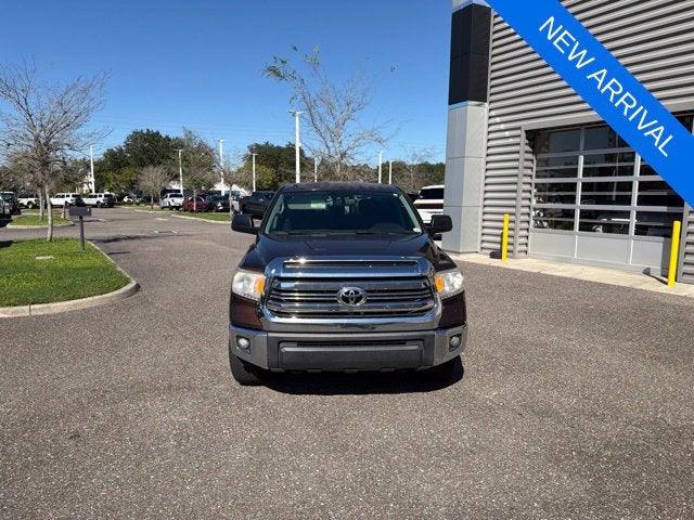 2016 Toyota Tundra SR5 4.6L V8