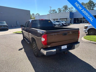 2016 Toyota Tundra SR5 4.6L V8