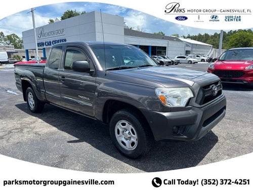 2012 Toyota Tacoma Base