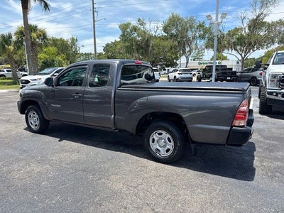 2012 Toyota Tacoma Base