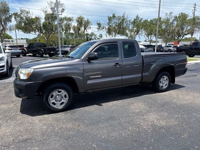 2012 Toyota Tacoma Base
