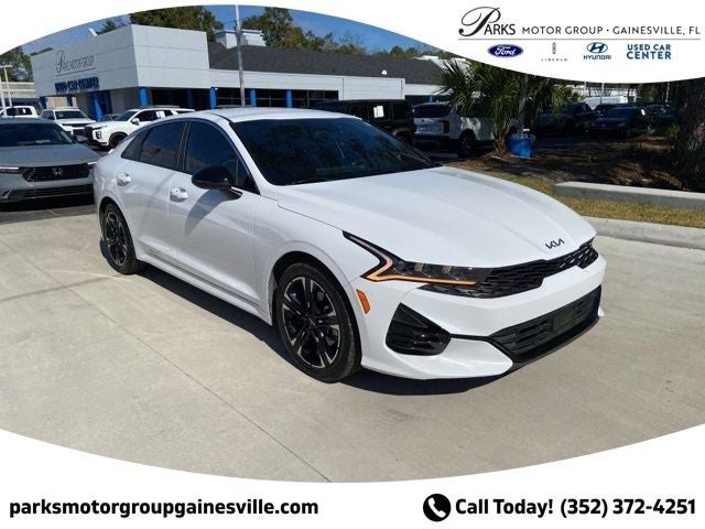 2024 Kia K5 GT-Line