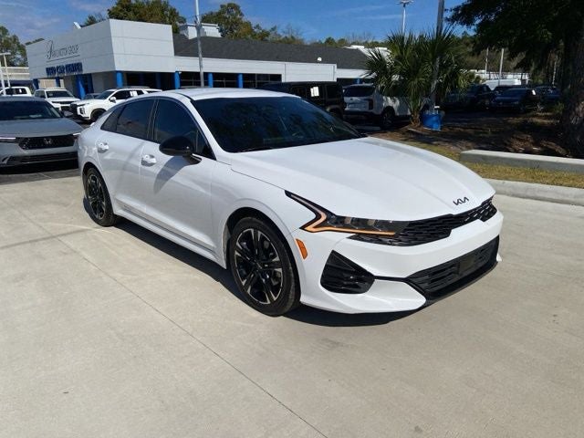 2024 Kia K5 GT-Line