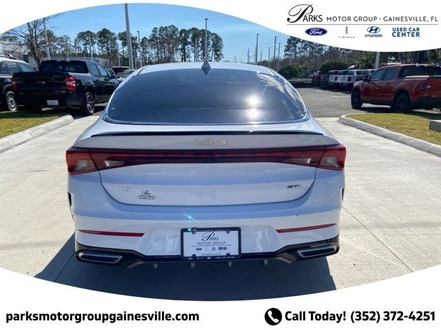 2024 Kia K5 GT-Line