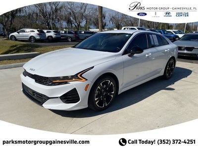 2024 Kia K5 GT-Line