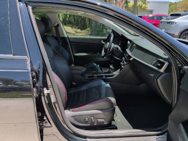2019 Kia Optima SX Turbo
