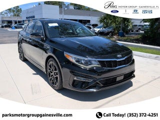 2019 Kia Optima SX Turbo