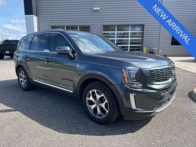 2020 Kia Telluride EX