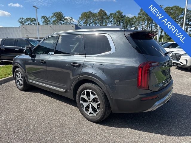 2020 Kia Telluride EX