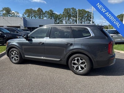 2020 Kia Telluride EX