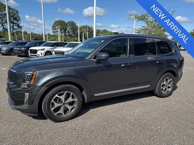 2020 Kia Telluride EX