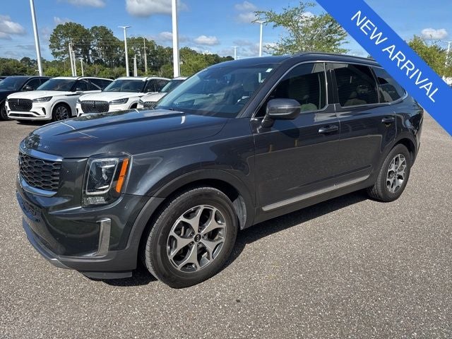 2020 Kia Telluride EX