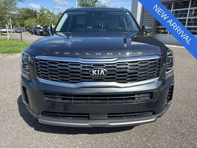 2020 Kia Telluride EX