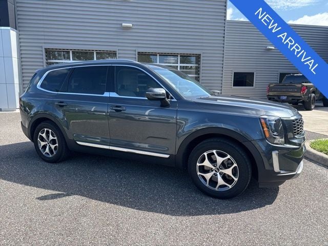 2020 Kia Telluride EX