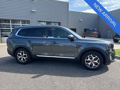 2020 Kia Telluride EX