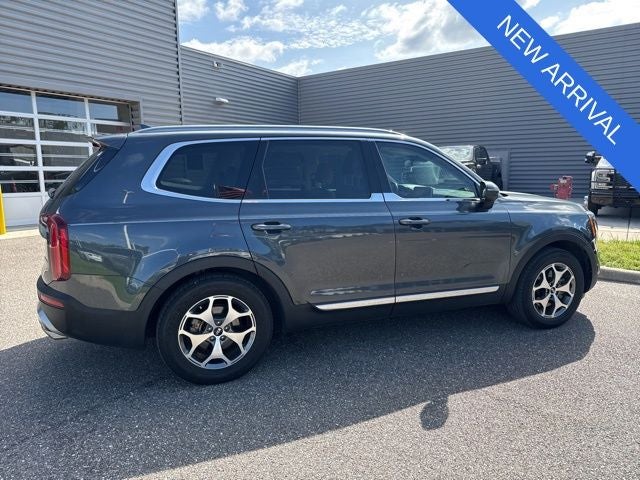 2020 Kia Telluride EX