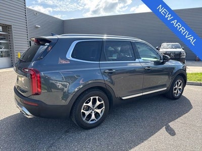 2020 Kia Telluride EX