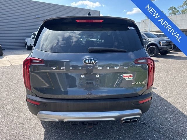 2020 Kia Telluride EX