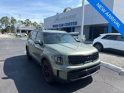 2025 Kia Telluride EX X-Line