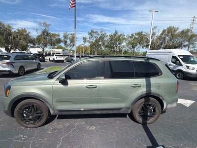 2025 Kia Telluride EX X-Line