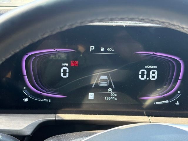 2025 Kia Telluride EX X-Line