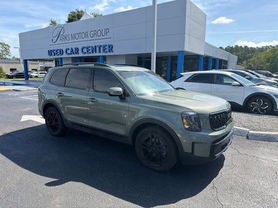 2025 Kia Telluride EX X-Line