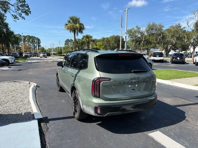 2025 Kia Telluride EX X-Line