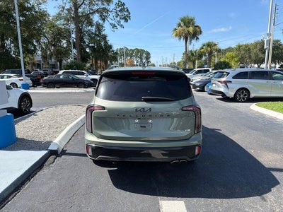 2025 Kia Telluride EX X-Line
