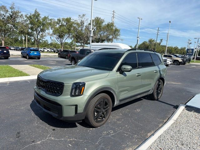 2025 Kia Telluride EX X-Line