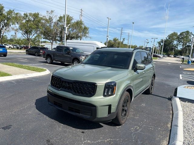 2025 Kia Telluride EX X-Line