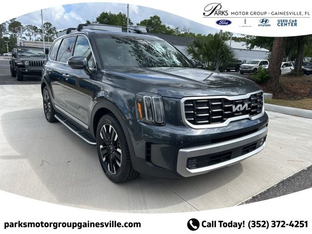 2023 Kia Telluride SX-Prestige
