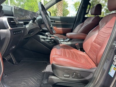 2023 Kia Telluride SX-Prestige