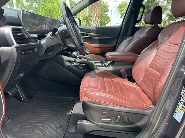 2023 Kia Telluride SX-Prestige