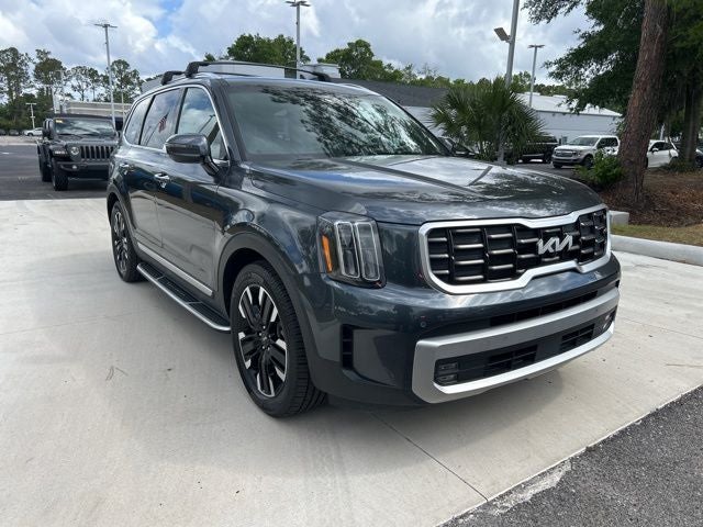 2023 Kia Telluride SX-Prestige