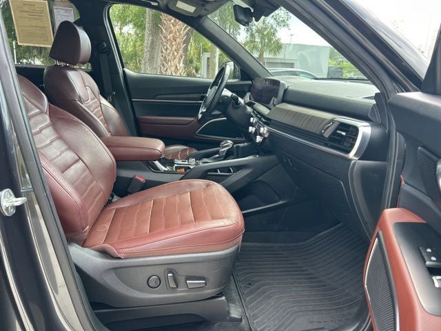 2023 Kia Telluride SX-Prestige