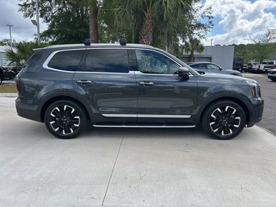 2023 Kia Telluride SX-Prestige