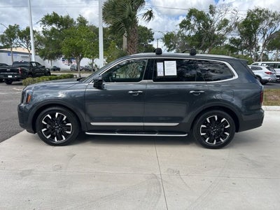 2023 Kia Telluride SX-Prestige