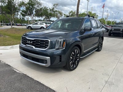 2023 Kia Telluride SX-Prestige