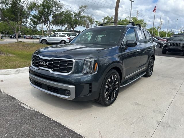 2023 Kia Telluride SX-Prestige