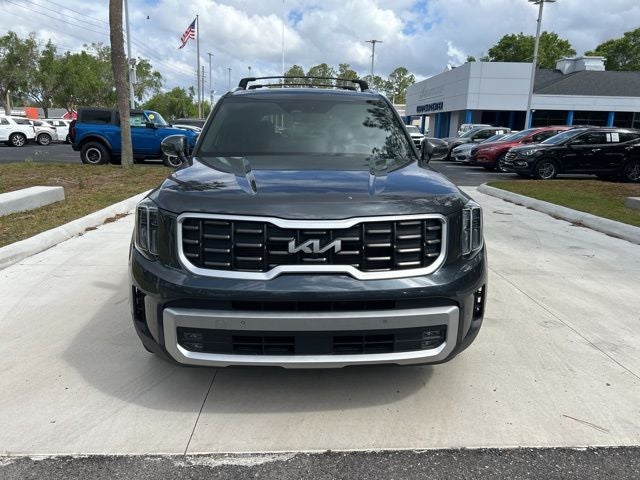 2023 Kia Telluride SX-Prestige