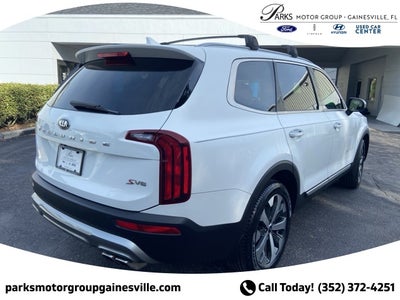 2020 Kia Telluride S