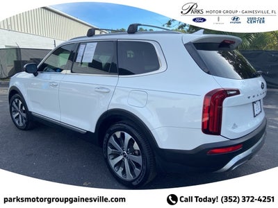 2020 Kia Telluride S