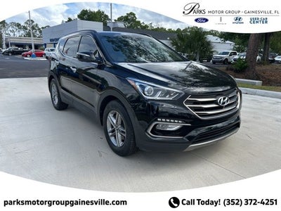 2017 Hyundai Santa Fe Sport 2.4 Base