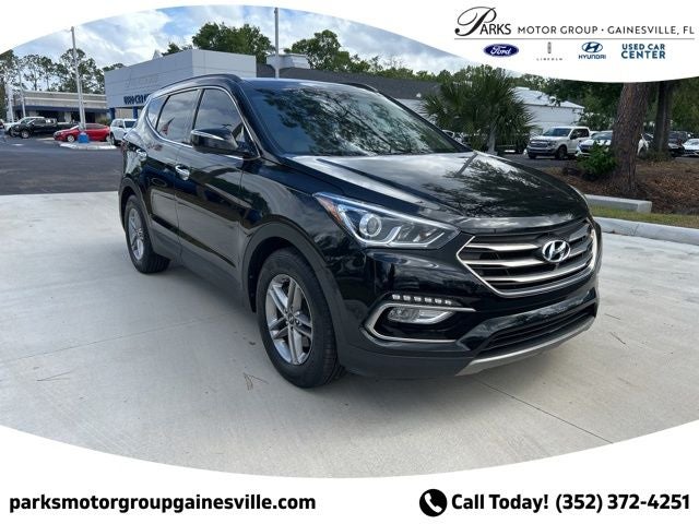 2017 Hyundai Santa Fe Sport 2.4 Base