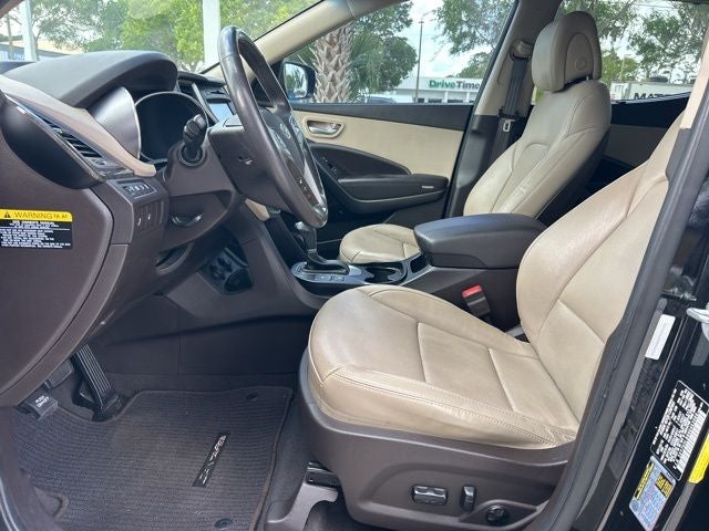 2017 Hyundai Santa Fe Sport 2.4 Base