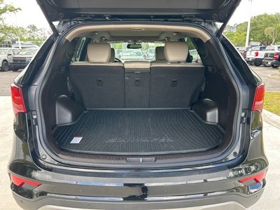 2017 Hyundai Santa Fe Sport 2.4 Base