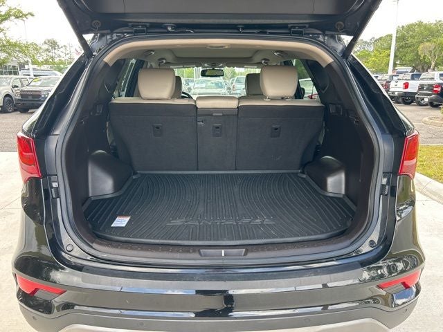 2017 Hyundai Santa Fe Sport 2.4 Base