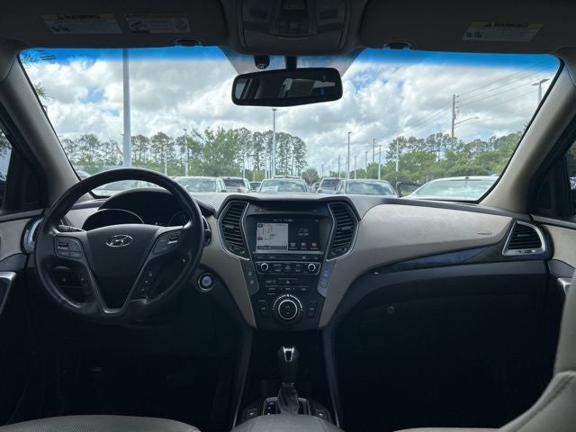 2017 Hyundai Santa Fe Sport 2.4 Base