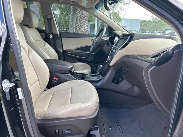 2017 Hyundai Santa Fe Sport 2.4 Base